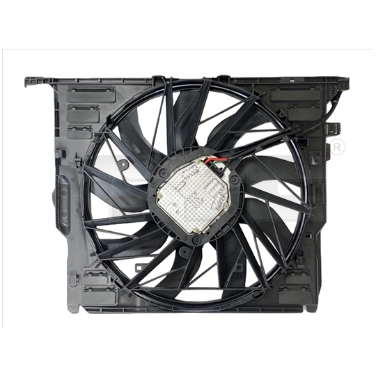 803-0022 - Fan, radiator 