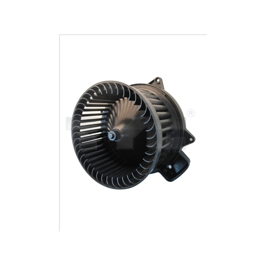 521-0029 - Interior Blower 