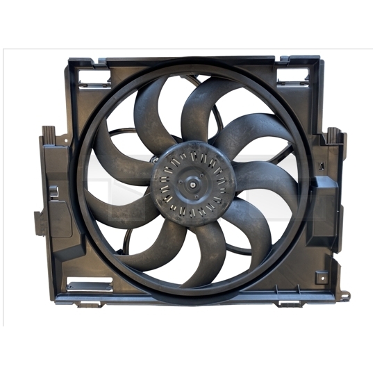 803-0023 - Fan, radiator 
