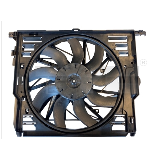 803-0022 - Fan, radiator 