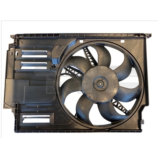 803-0025 - Fan, radiator 