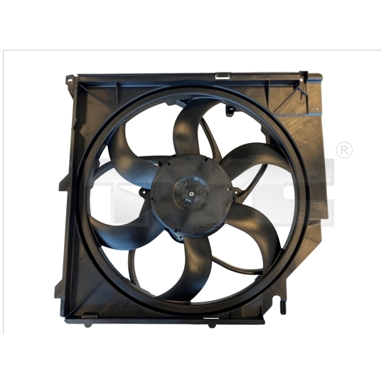 803-0026 - Fan, radiator 
