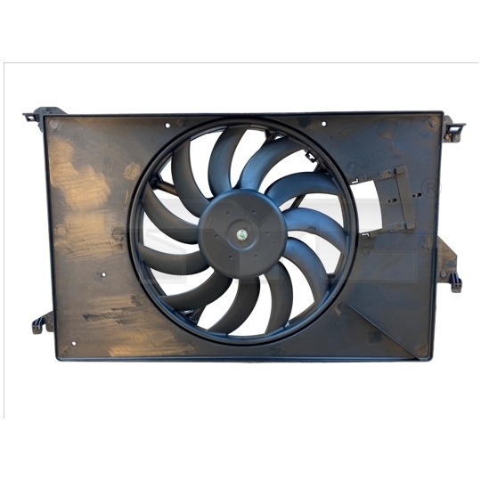 825-0039 - Fan, radiator 