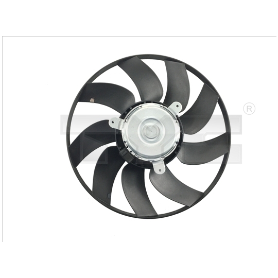 821-0020 - Fan, radiator 