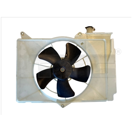 836-0021 - Fan, radiator 