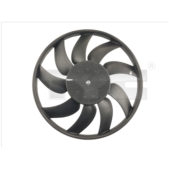 821-0020 - Fan, radiator 