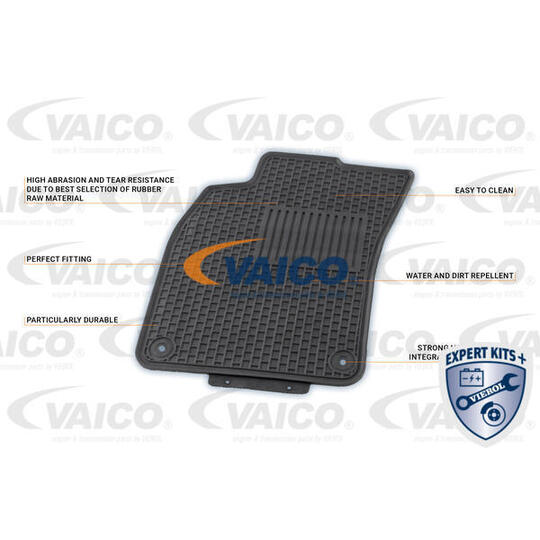 V10-6845 - Floor Mat 