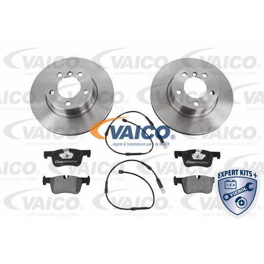 V20-4263 - Brake Set, disc brakes 