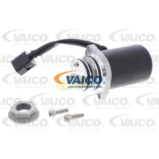 V25-2107 - Pump, all-wheel-drive coupling 