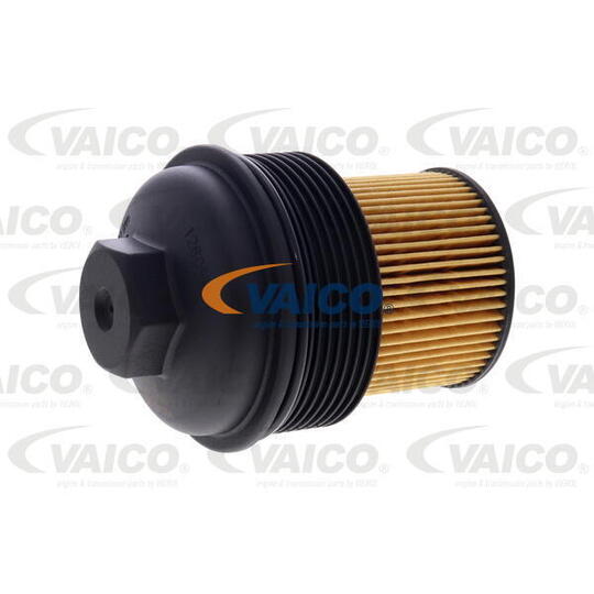 V40-1647 - Cap, oil filter housing 