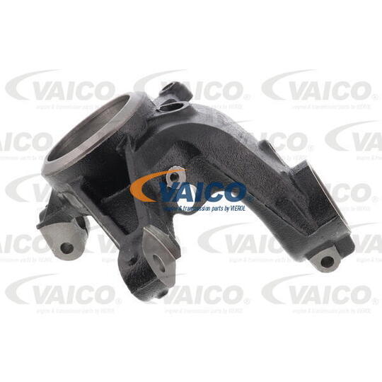 V42-0723 - Stub Axle, wheel suspension 