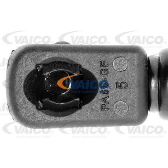 V46-0407 - Gas Spring, rear windscreen 