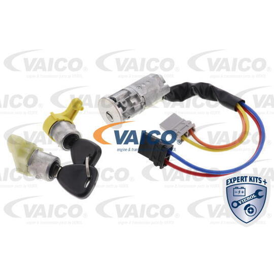 V46-1269 - Steering Lock 