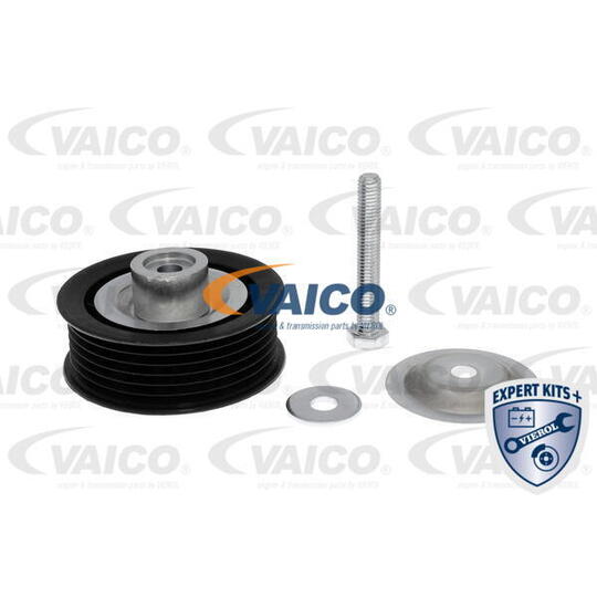 V48-0436 - Deflection/Guide Pulley, v-ribbed belt 