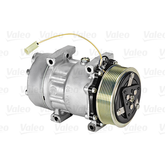 813039 - Compressor, air conditioning 