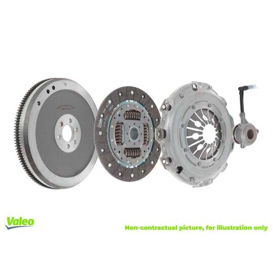 845013 - Clutch Kit 