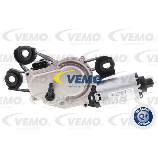 V10-07-0052 - Vindrutetorkarmotor 