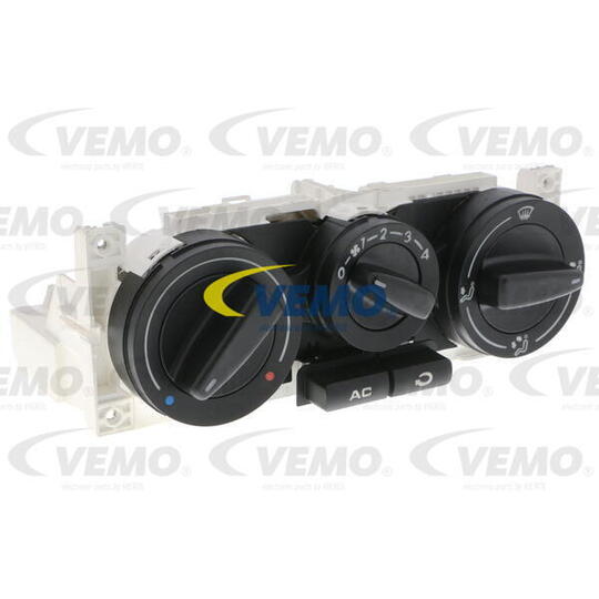 V10-41-0002 - Control Element, heating/ventilation 