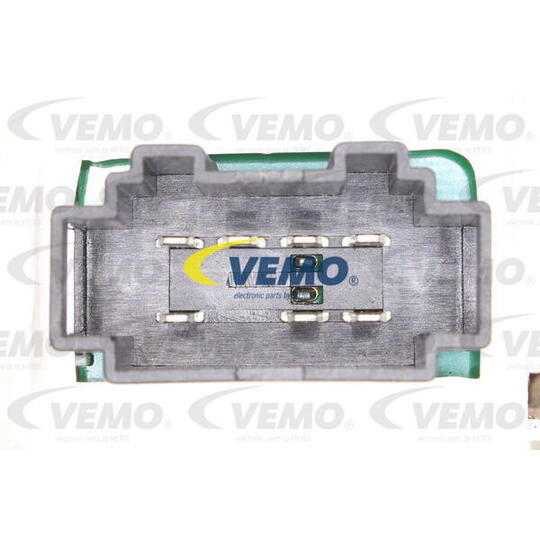 V10-41-0002 - Control Element, heating/ventilation 