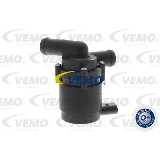 V10-16-0057 - Additional Water Pump 