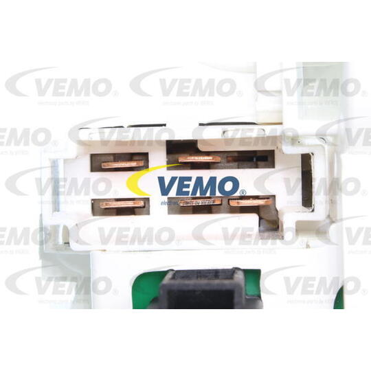 V10-41-0002 - Control Element, heating/ventilation 