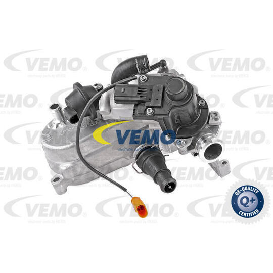 V10-63-0140 - Cooler, exhaust gas recirculation 