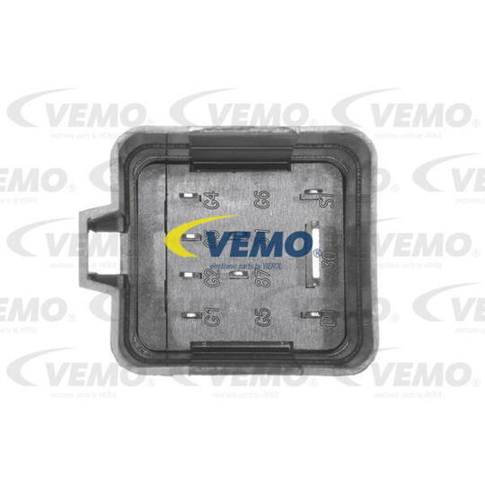 V10-71-0003 - Control Unit, glow plug system 