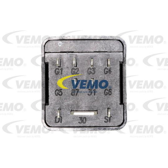 V10-71-0011 - Control Unit, glow plug system 