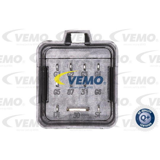 V10-71-0010 - Control Unit, glow plug system 