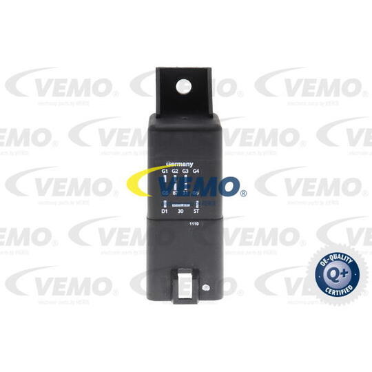 V10-71-0007 - Control Unit, glow plug system 