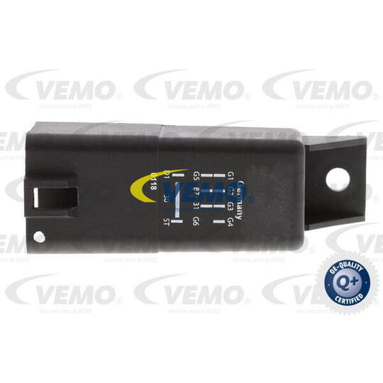 V10-71-0010 - Control Unit, glow plug system 