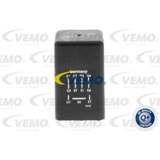 V10-71-0005 - Control Unit, glow plug system 