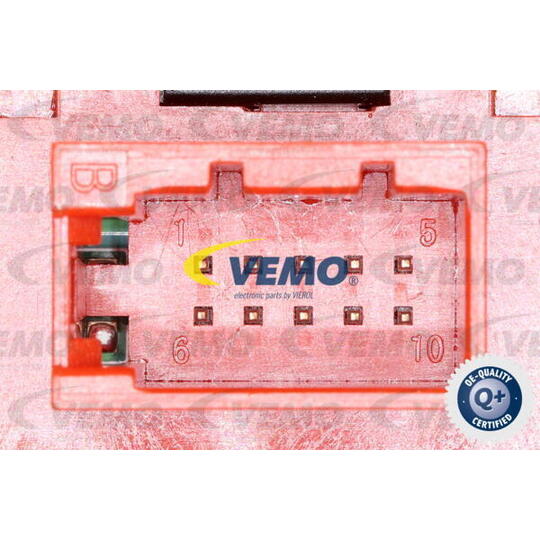 V10-73-0417 - Multi-Function Switch 