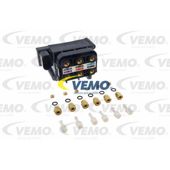 V15-51-0008 - Ventil, kompressorsystem 