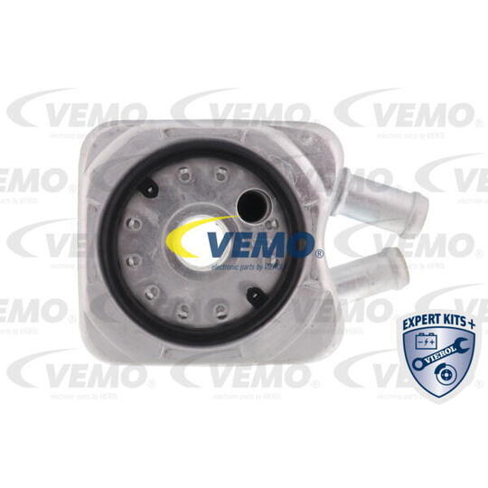 V15-60-6010 - Oil Cooler, engine oil 