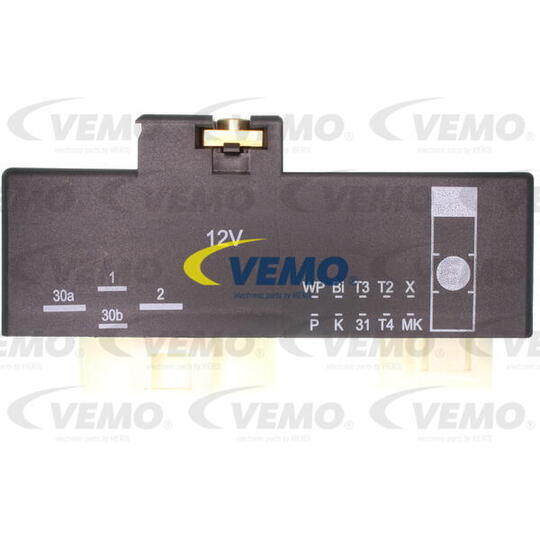 V15-71-0044 - Relay, radiator fan castor 