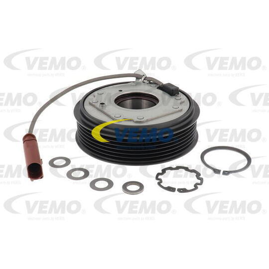 V15-77-1010 - Magnetic Clutch, air conditioner compressor 