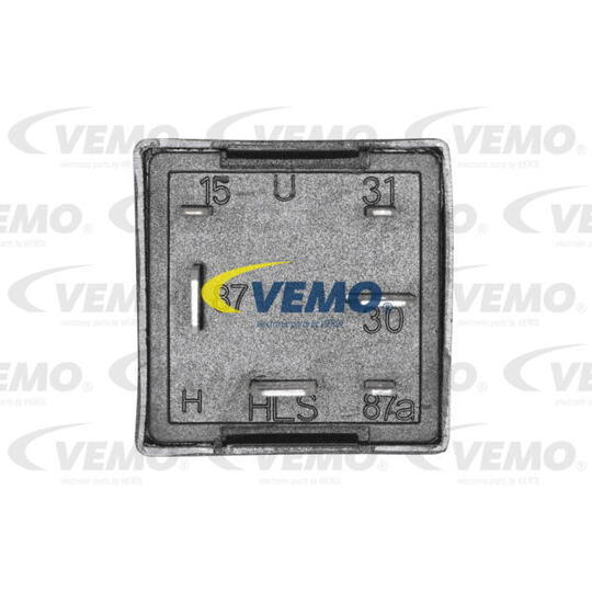 V15-71-1030 - Relay, air conditioning 