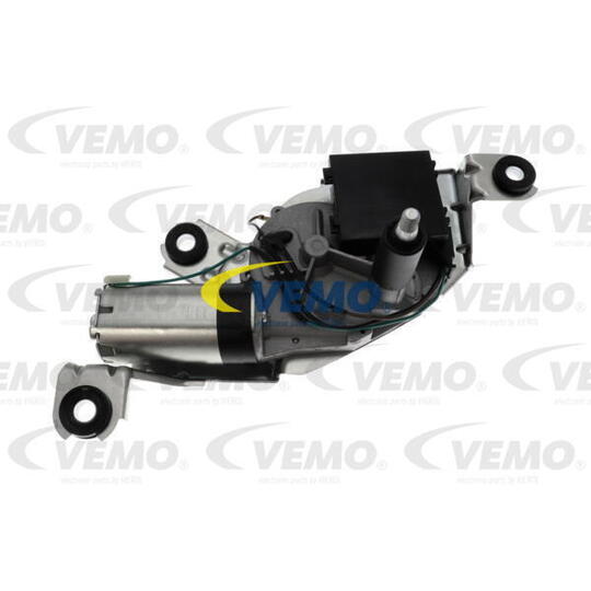 V20-07-0011 - Wiper Motor 