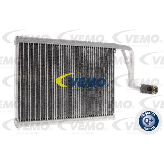 V20-65-0019 - Evaporator, air conditioning 