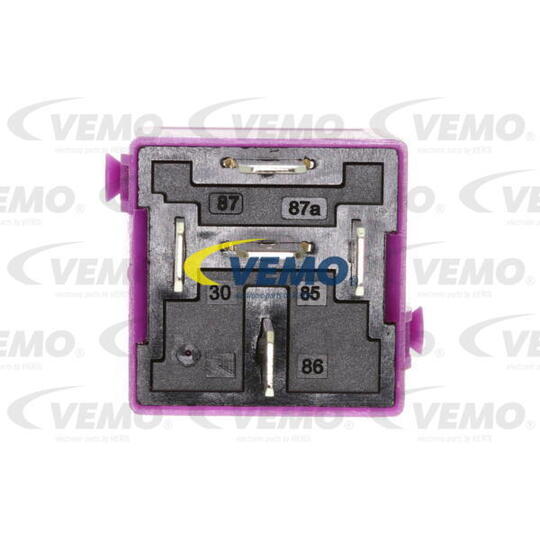 V20-71-0004 - Relay, air conditioning 
