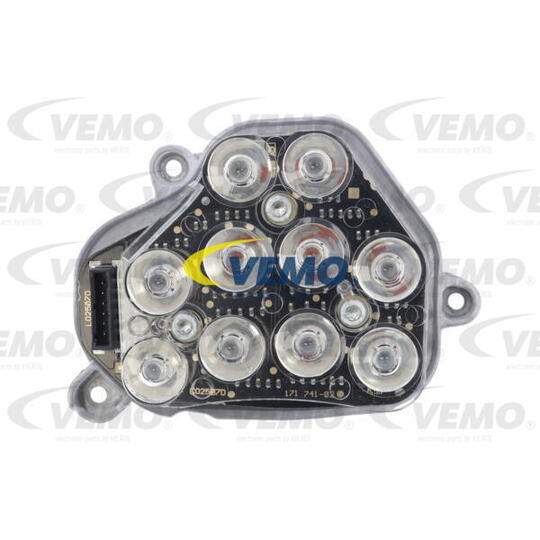 V20-73-0214 - Control Unit, lights 