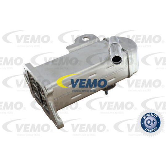V22-63-0031 - Cooler, exhaust gas recirculation 