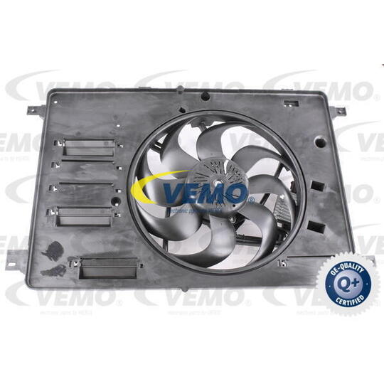 V25-01-0002 - Fan, radiator 