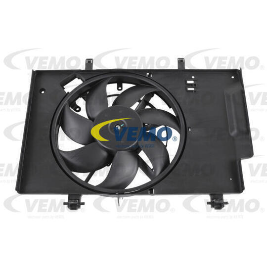 V25-01-1578 - Fan, radiator 
