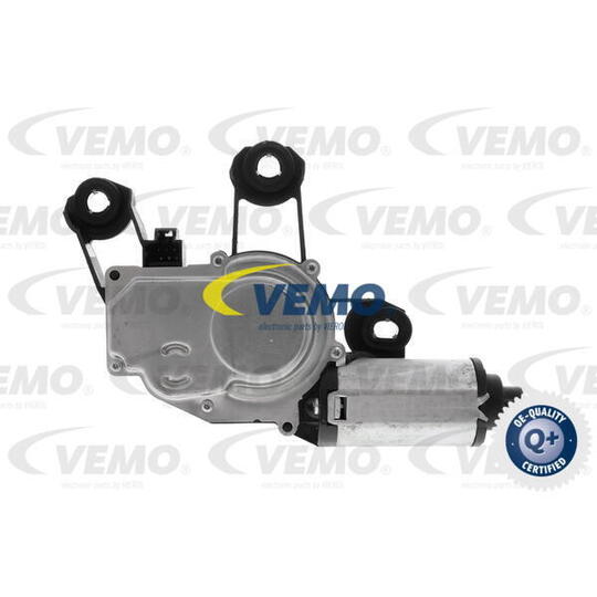 V25-07-0023 - Vindrutetorkarmotor 