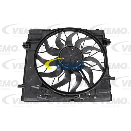 V30-01-0024 - Fan, radiator 