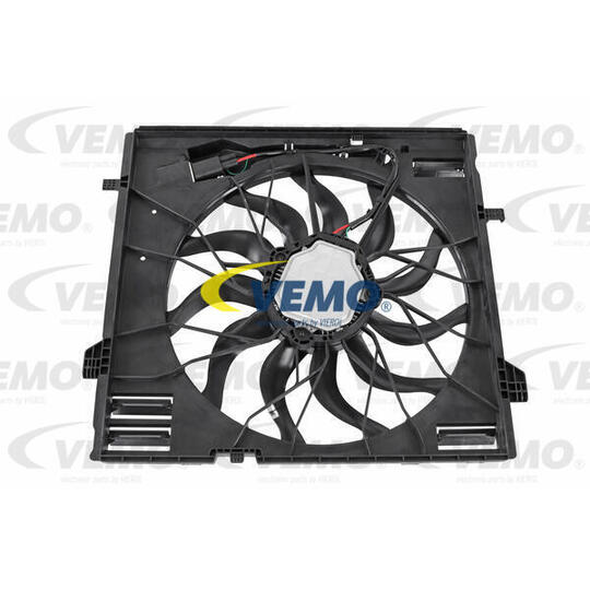 V30-01-0024 - Fan, radiator 