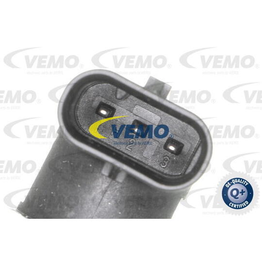 V30-09-0051 - Tunnistin, polttoainetankki 