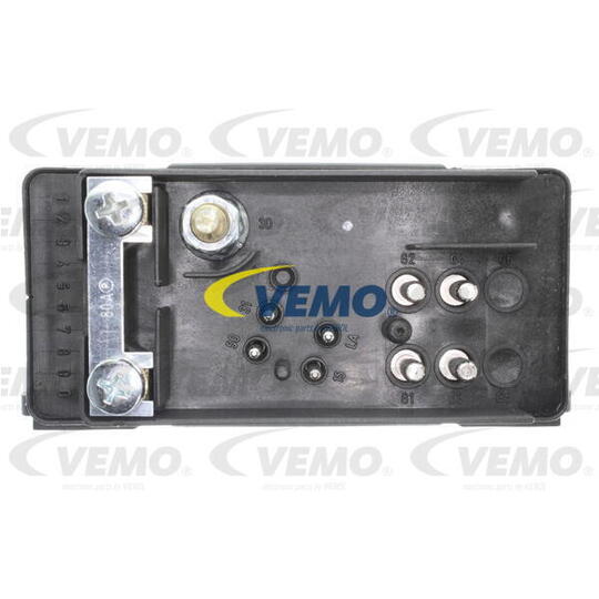 V30-71-0018 - Control Unit, glow plug system 